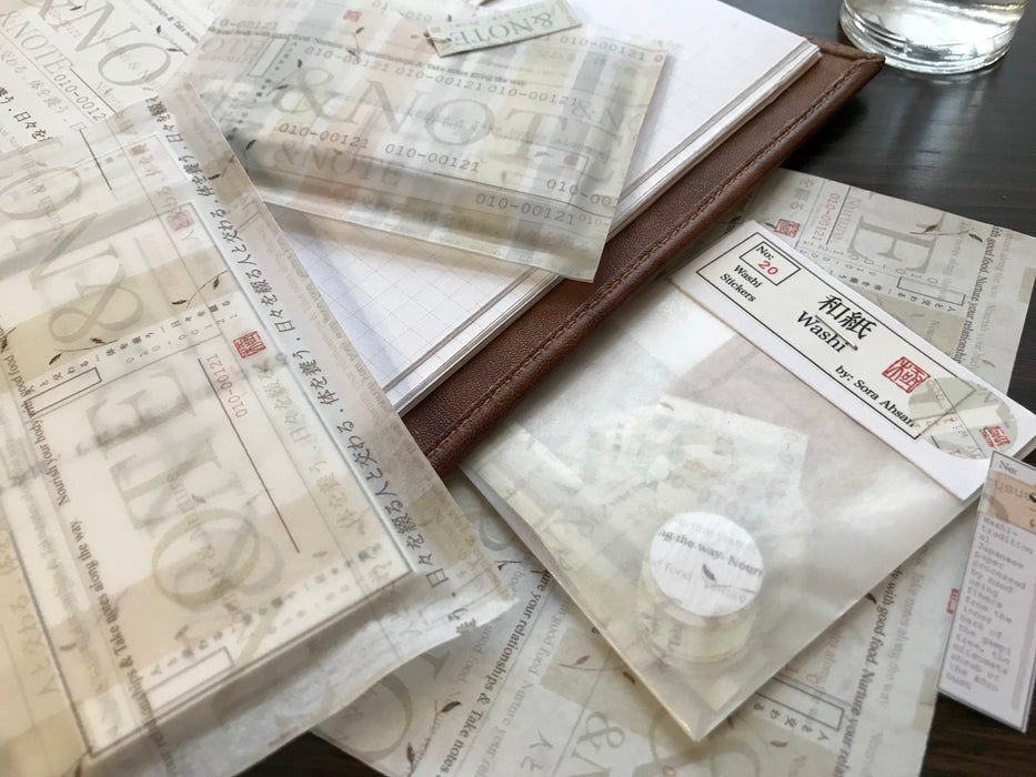 Journal Notes Multi