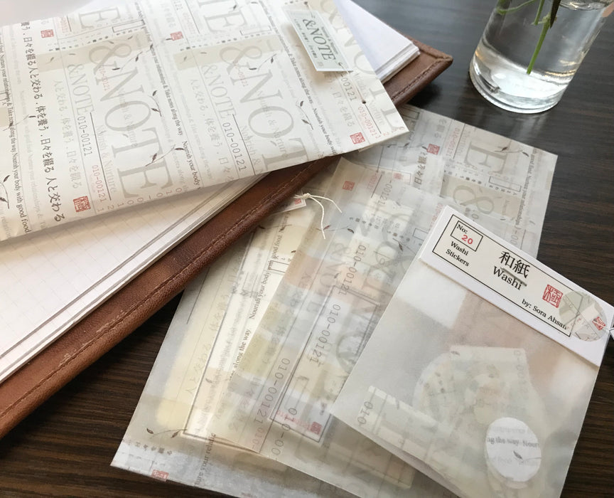 Journal Notes Multi