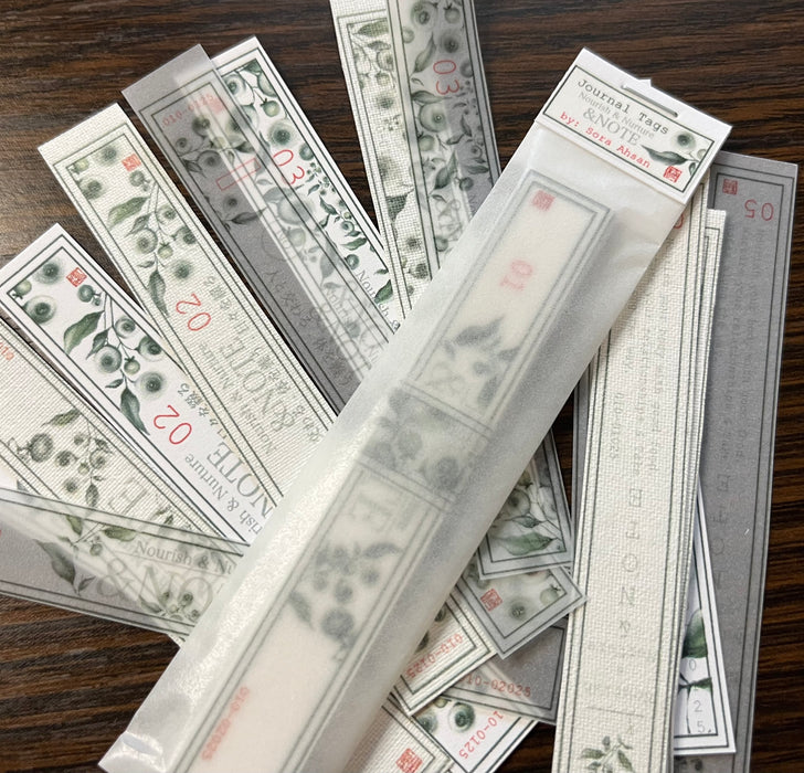 Green Paper Pack