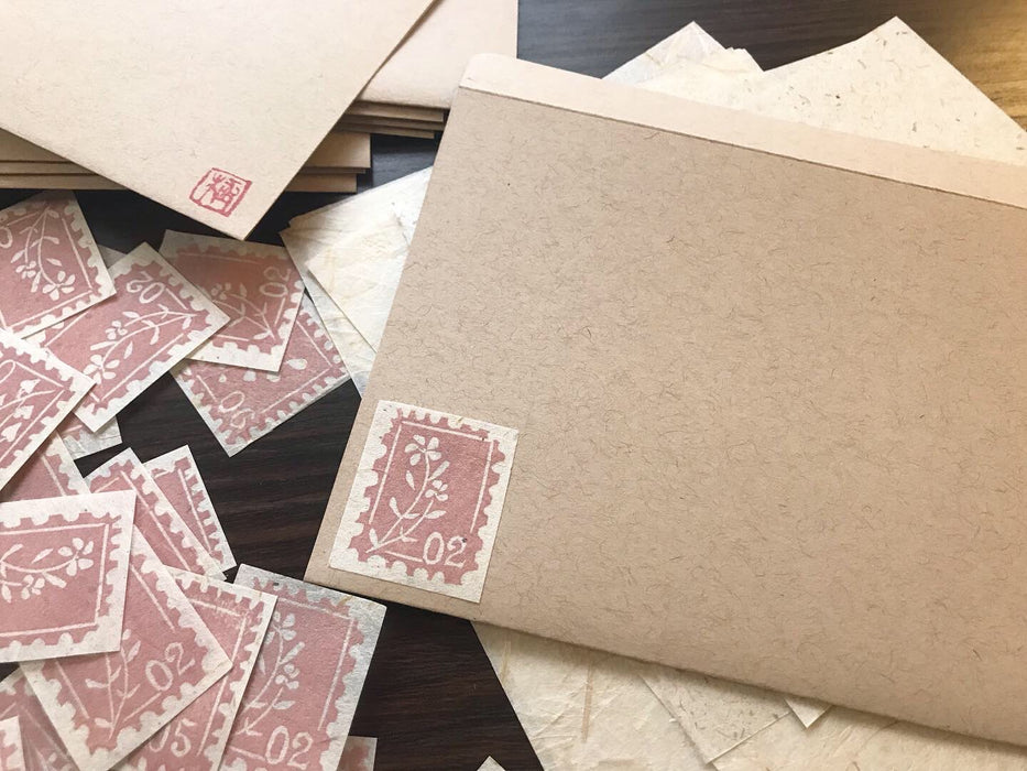 *Pre-Order Wabi-Sabi Stamp Prints