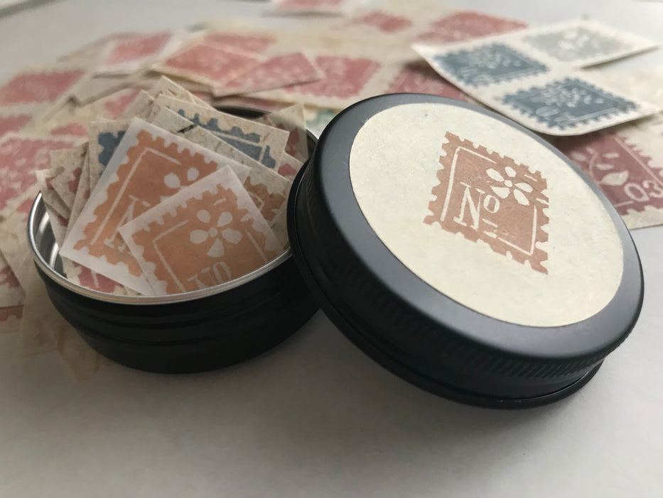 *Pre-Order Wabi-Sabi Stamp Prints
