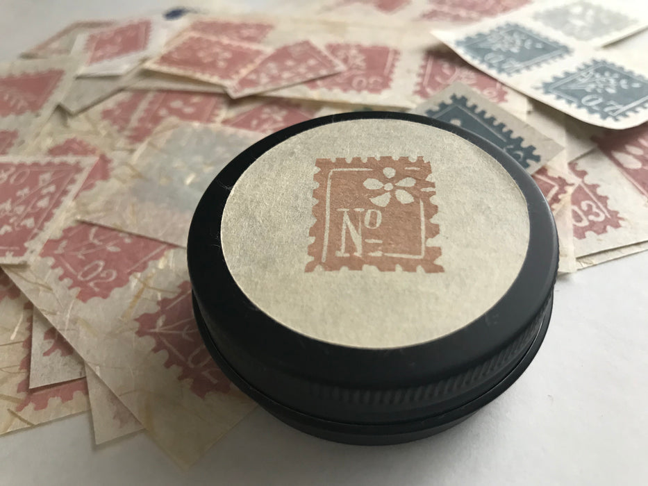 *Pre-Order Wabi-Sabi Stamp Prints