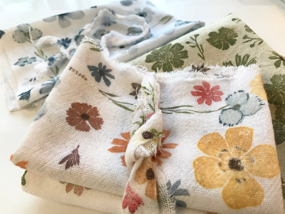 *Pre-Order Flower Print Pack/Bundle