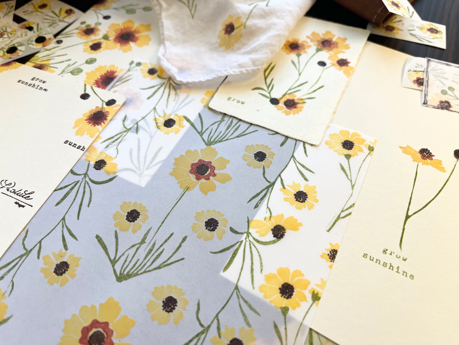 **Pre Order Anniversary Sunshine Mini Bundle